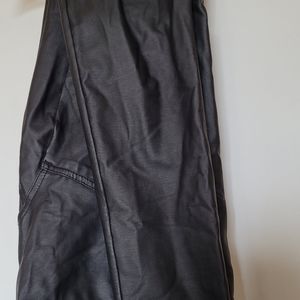 Women's Leather Pants
